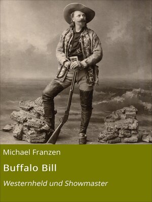 cover image of Buffalo Bill